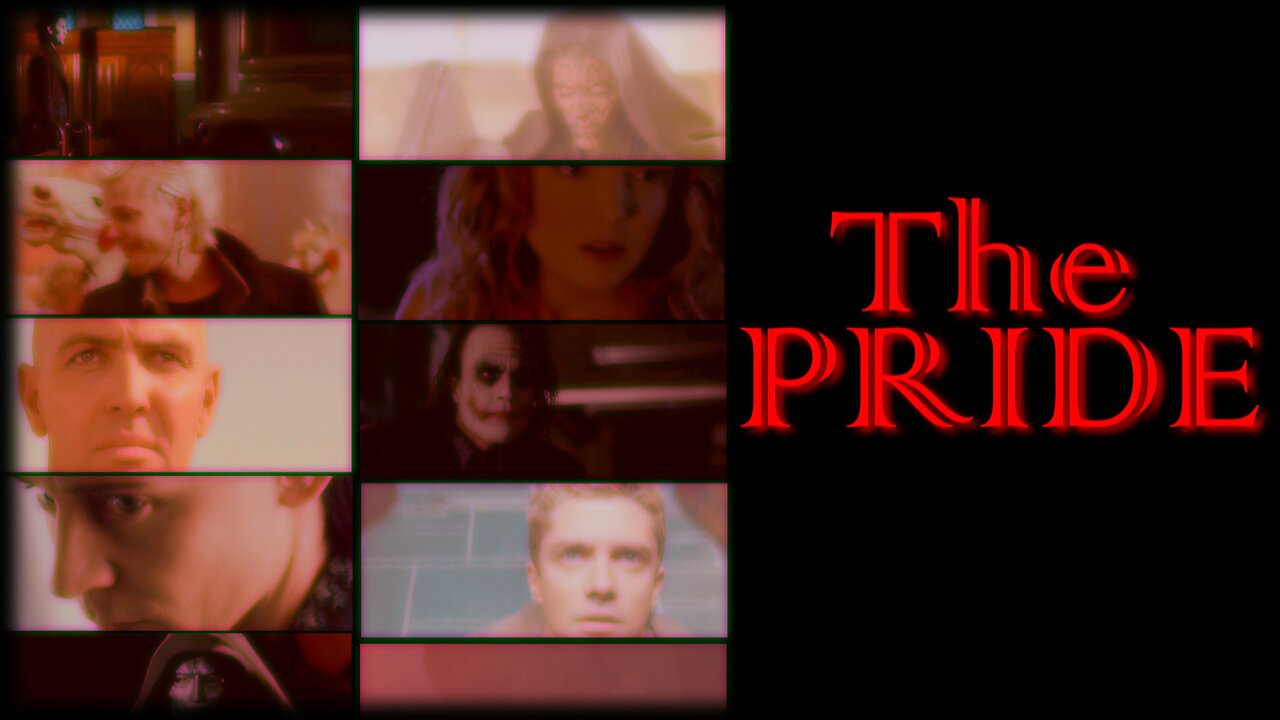 Multi-Villain || The Pride