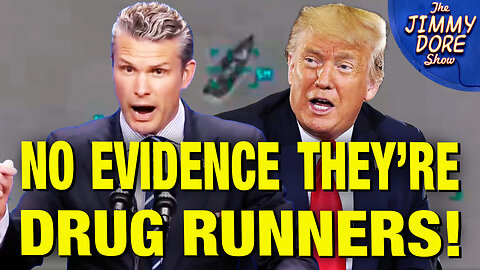 Trump Keeps On BLOWING UP Venezuelan Fishing Boats!