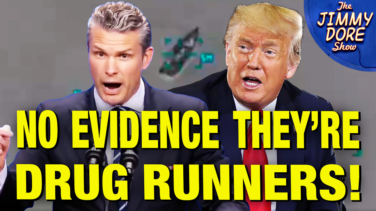 Trump Keeps On BLOWING UP Venezuelan Fishing Boats!