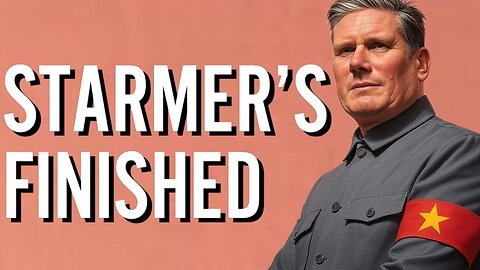 Starmer’s Finished