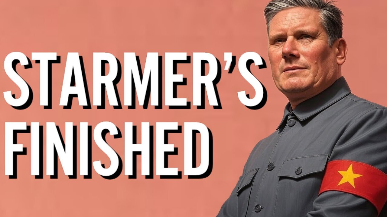 Starmer’s Finished
