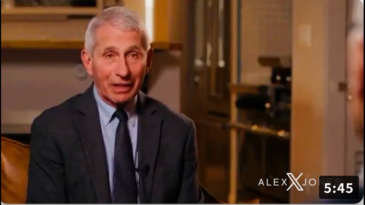 Fauci 🤬 why isn't he imprisoned? Dr. Fauci Says Another Pandemic Is Coming & Preps The Public For More Death Shots!