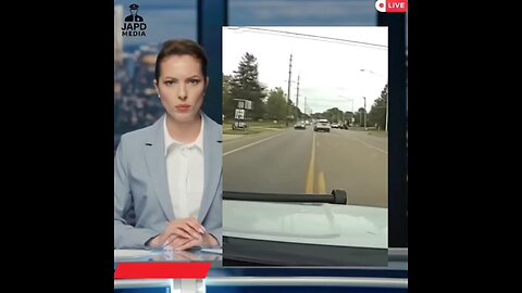 High-speed chase shocks officers after unexpected driver is revealed. #US #Cops #1211 #japd