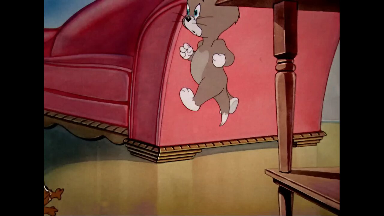 Tom and Jerry