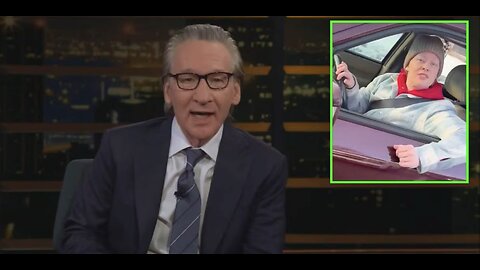 Bill Maher breaks his silence over his decision not to wear a lapel pin for Renee Good