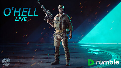 SUNDAY | ROCKET LEAGUE | Battlefield 2042 | O'HELL LIVE | RUMBLE GAMING