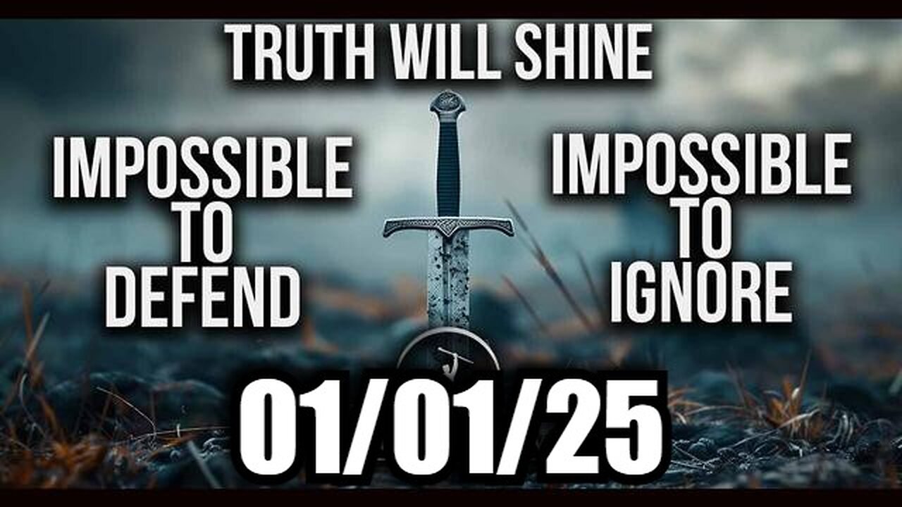 GREAT AWAKENING will NOT fall on DEAF EARS, New Orleans, 2025-It’s HERE, CARTER, PRAY!