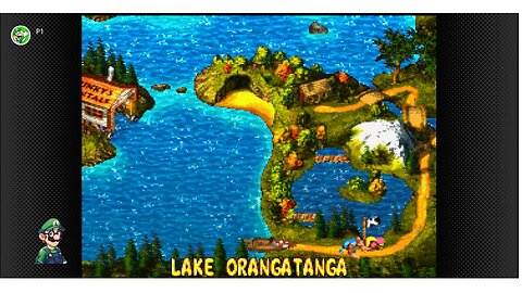 Donkey Kong Country 3 103% Playthrough (Lake Orangatanga)