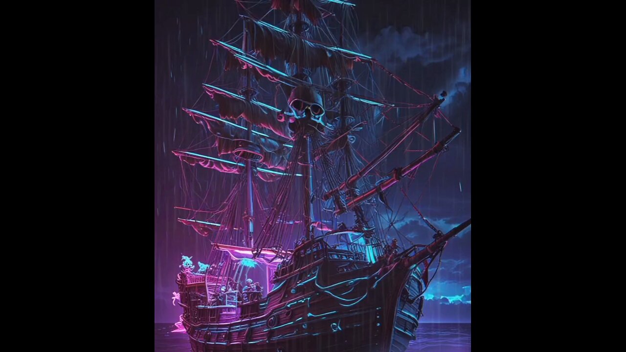 Neon Pirates