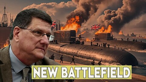 Britain Joins Ukraine War; NATO Accused of Prolonging Conflict | Scott Ritter