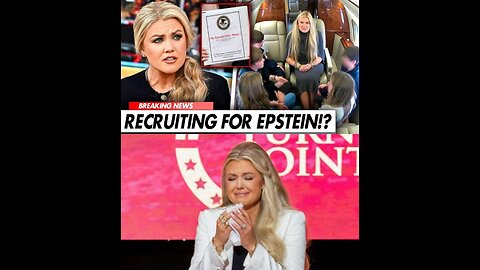 NEW Epstein Docs EXPOSE Erika Kirk Was a RECRUITER │ Romania Connection CONFIRMED - Statecraft