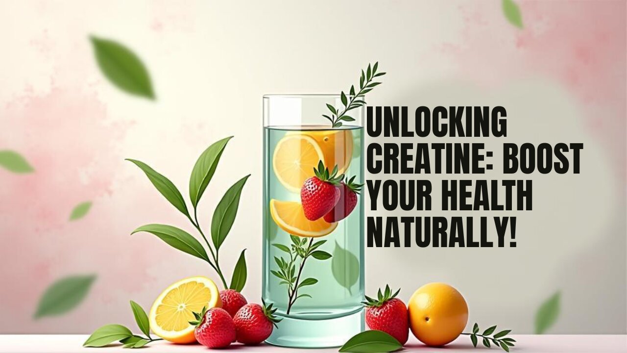 Surprising Benefits Of Creatine You Never Knew!
