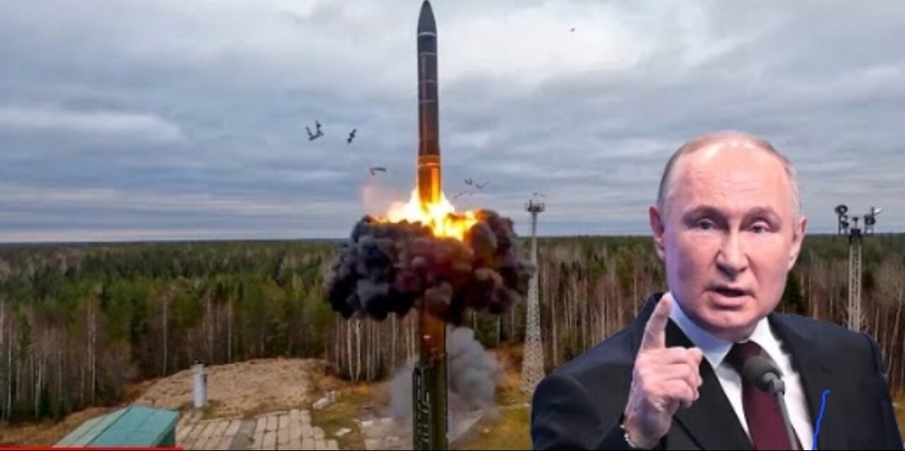 Putin says Russia could again hit Ukraine with new Oreshnik hypersonic ballistic missile