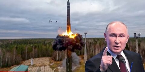 Putin says Russia could again hit Ukraine with new Oreshnik hypersonic ballistic missile