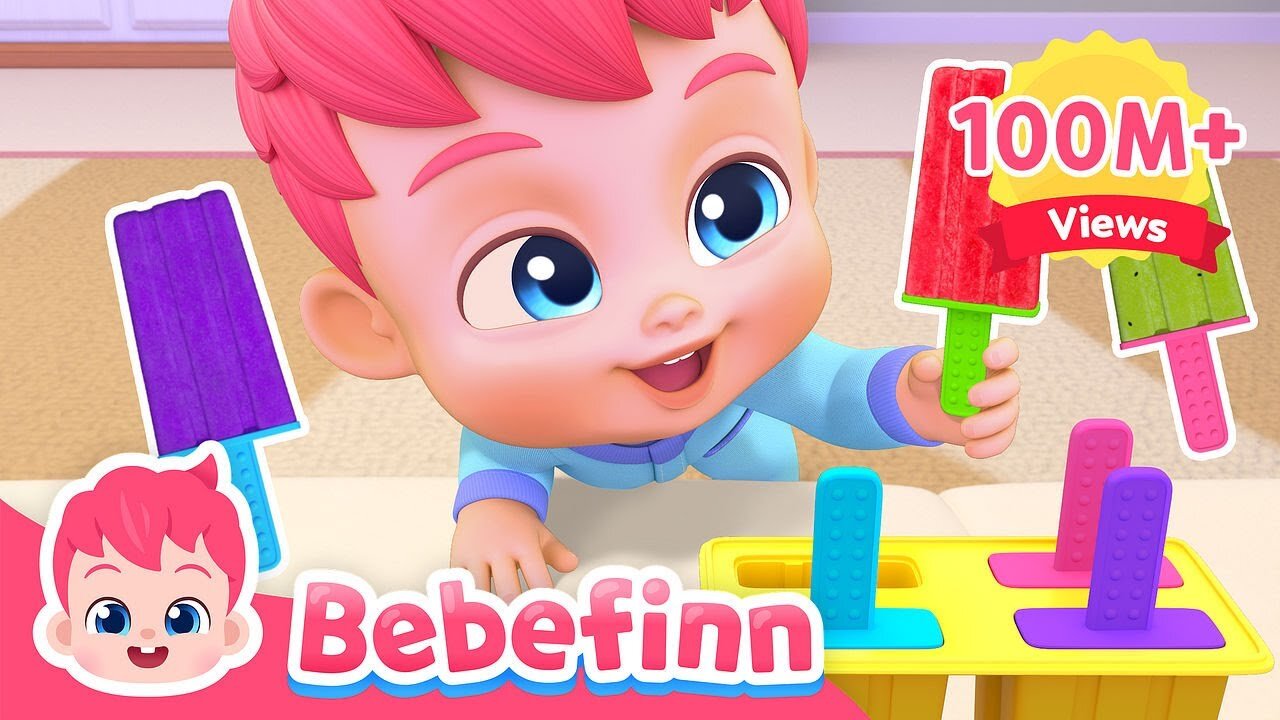 🍭 Yes Papa Yes Mama! | EP109 | Bebefinn Nursery Rhymes for Kids