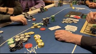 I Hit QUADS, FULL HOUSES, And FLUSHES! WILD Player Falls For TRAP & OVERBETS HUGE! Poker Vlog Ep 363