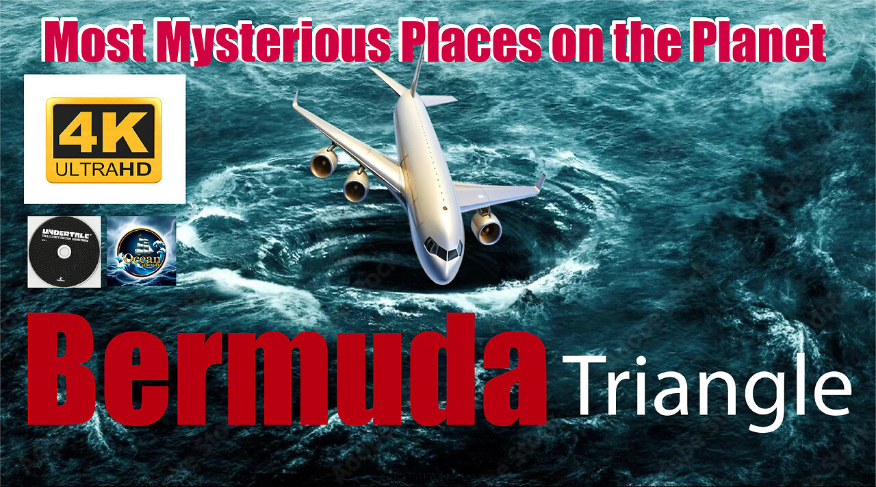 Bermuda Triangle / The Most Mysterious Places on the Planet / Documentary