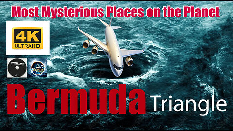Bermuda Triangle / The Most Mysterious Places on the Planet / Documentary