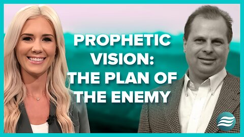 Barry Wunsch Prophetic Vision: The Plan Of The Enemy | Sep 24 2025