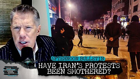 Have Iran’s Protests Been Smothered❓ The President's Daily Brief
