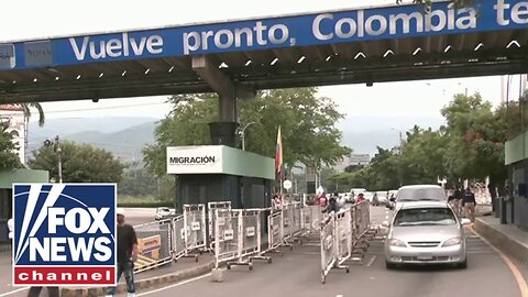 Venezuelans flee to Colombia after Maduro’s capture, saying “we are screwed”