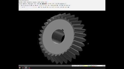 BEVEL GEAR | TUTORIAL FULL VIDEO COMING SOON