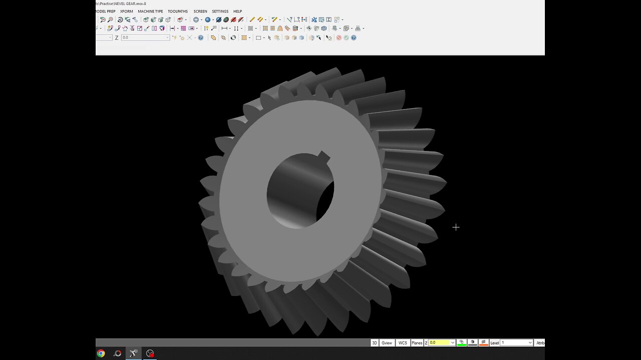 BEVEL GEAR | TUTORIAL FULL VIDEO COMING SOON