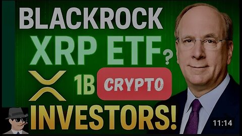 🔥 XRP Projected Prices, Ripple Exposes Scam, BlackRock + More ETFs Are Incoming IN HOT! 🔥.mp4