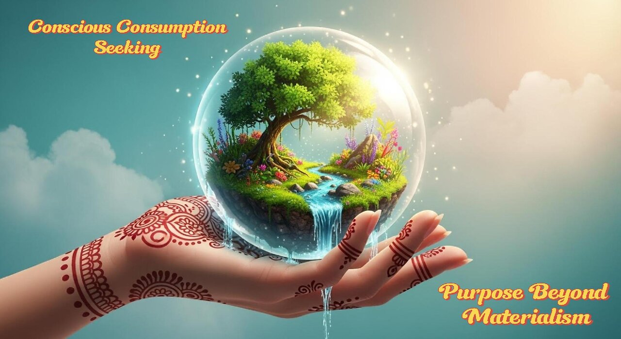 🌱 Stop Living for Things! Discover How to Find Happiness and Purpose Beyond Materialism