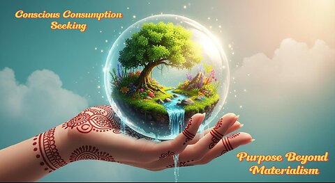 🌱 Stop Living for Things! Discover How to Find Happiness and Purpose Beyond Materialism