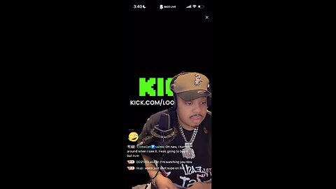 LOOZE CANON PLAYING HORROR GAMES BIGO LIVE