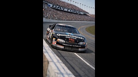 #LIVE THE 1998 #DAYTONA 500, RE LIVE NASCAR'S MOST CHERISHED 500