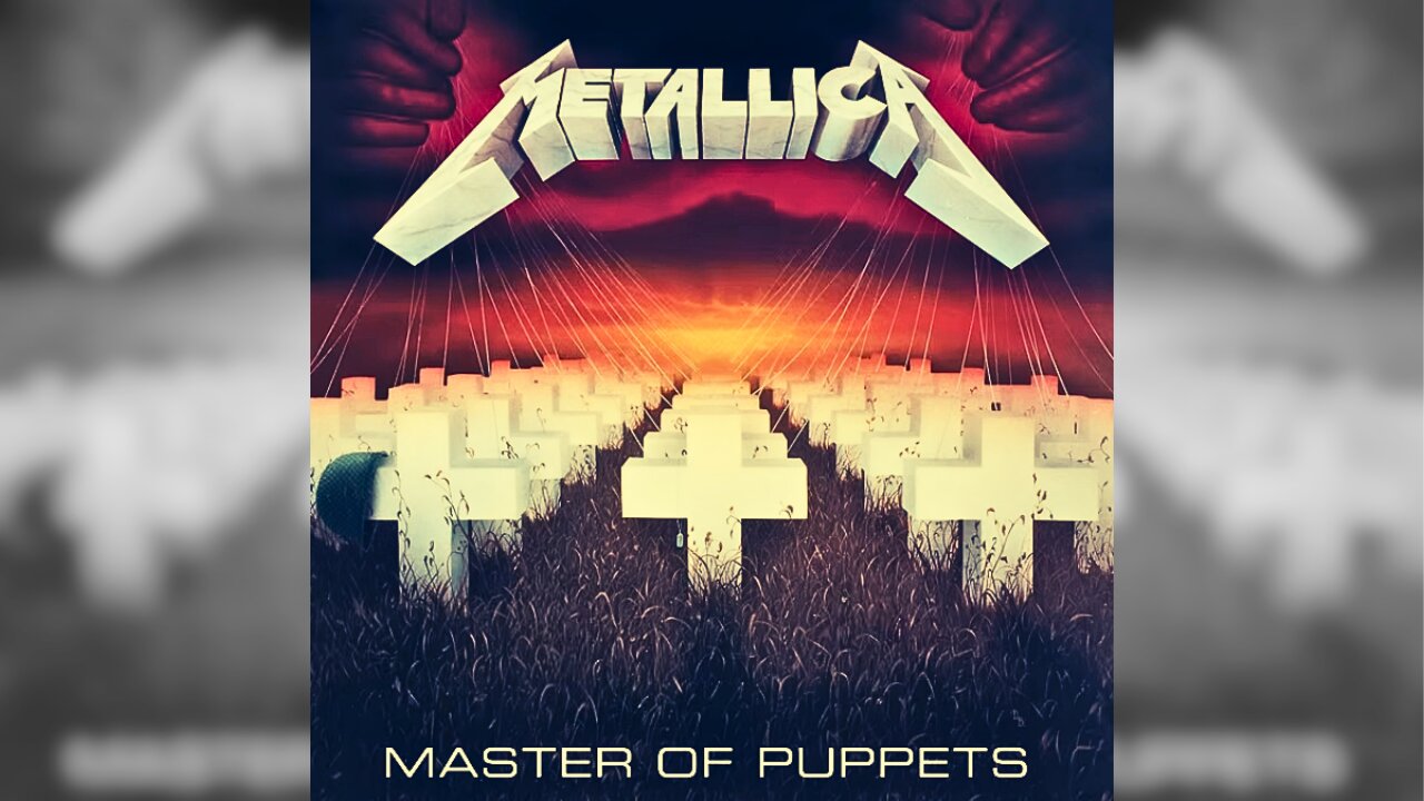 Metallica - Battery (Remastered)