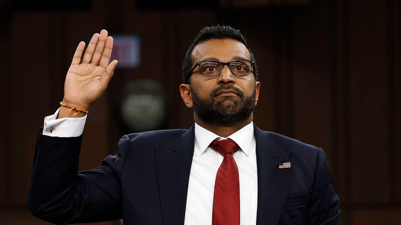 Kash Patel’s Diwali Post Triggers Racist Backlash from MAGA Supporters