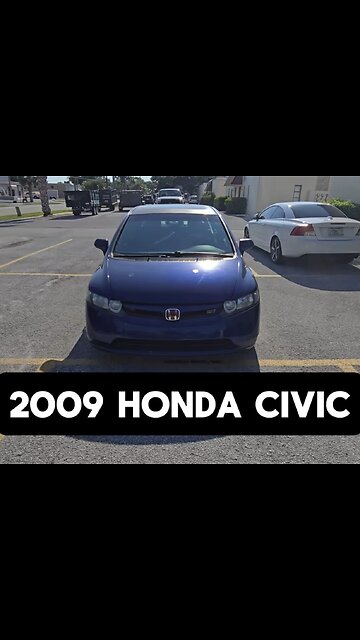2009 Honda Civic