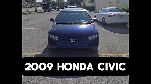 2009 Honda Civic