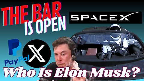 Who Is Elon Musk? - TBIO 474