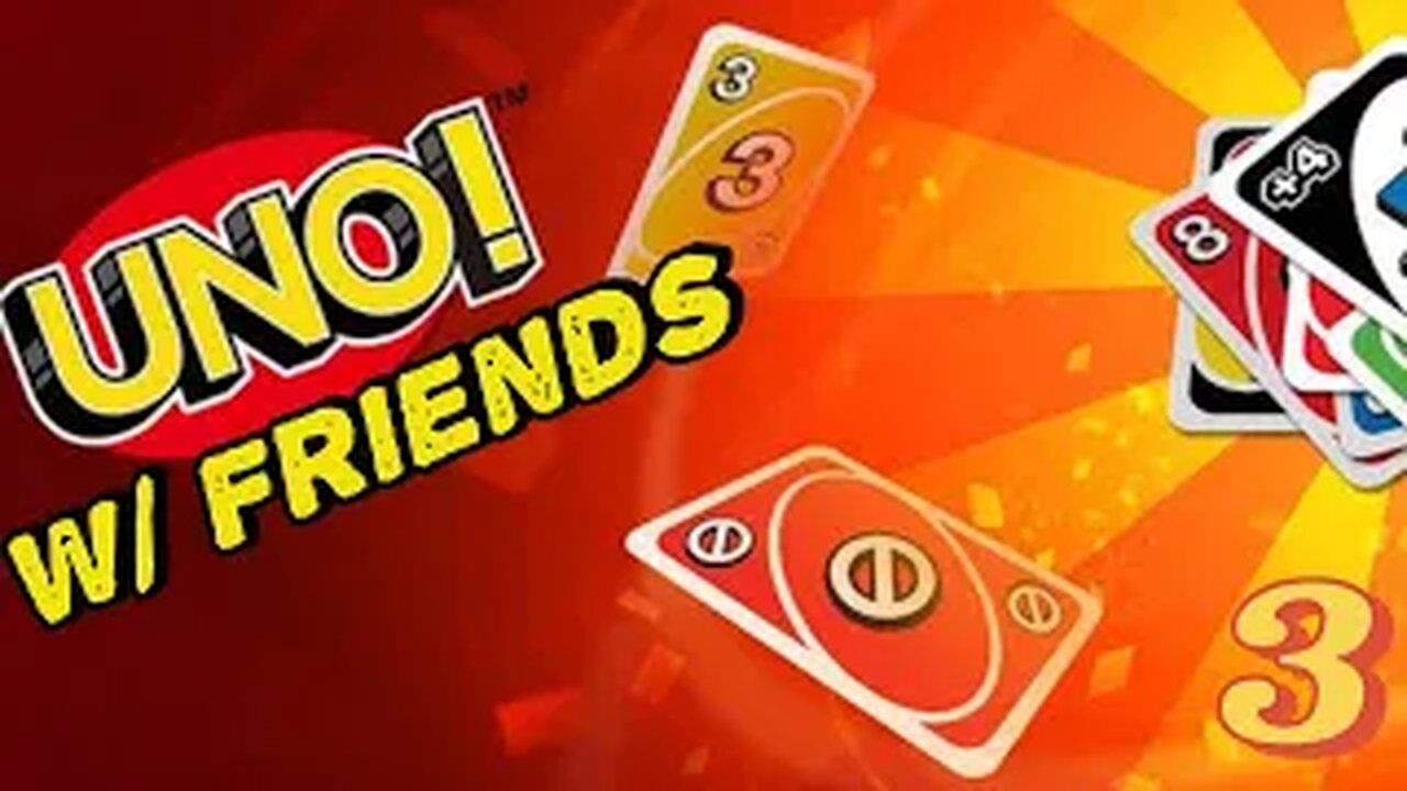 Uno Part 3 W/ Foolish Fern Jamie