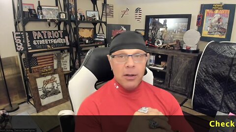 Patriot Streetfighter w/ Jesse Beltran, Terrifying Truth RF Frequency Controlling YOU 12.9.25