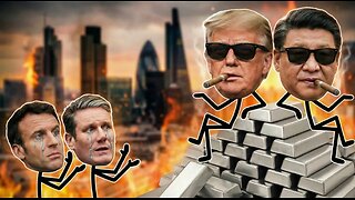 Silver DESTROYS The Empire: Europe in Panic (ft. Luongo & Holt)