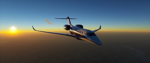 Cessna Citation X KFLG to KSHV