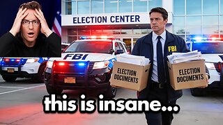 🚨 FBI Seizes Fake Georgia BALLOTS in Raid as Dominion Admits TRUTH About Rigged Election Under OATH