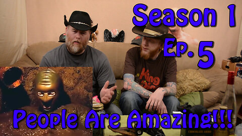 People Are Amazing Ep 5 w Clint