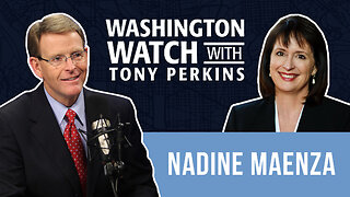 Nadine Maenza Reports on ISIS Concerns in Syria, Especially as It Impacts Christians