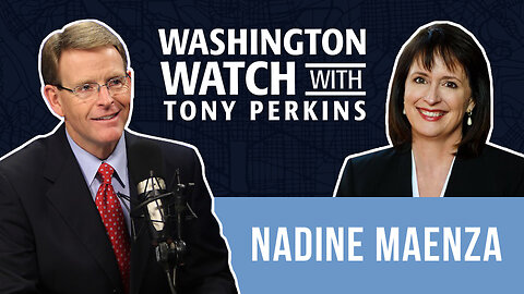 Nadine Maenza Reports on ISIS Concerns in Syria, Especially as It Impacts Christians