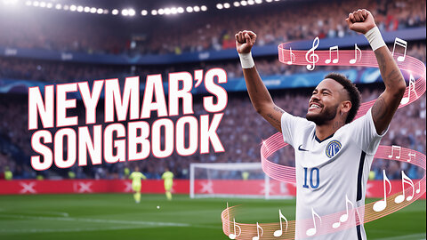 Best Neymar Jr Song compilation
