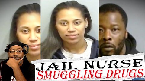 RN Nurse Relationship with Inmate Smuggled drugs in The Jail, Domestic Dispute, MLK Day