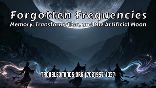 Forgotten Frequencies - Memory, Transformation, and the Artificial Moon