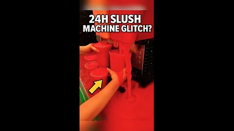 When the Waiter Spills the Strawberry Juice… Again