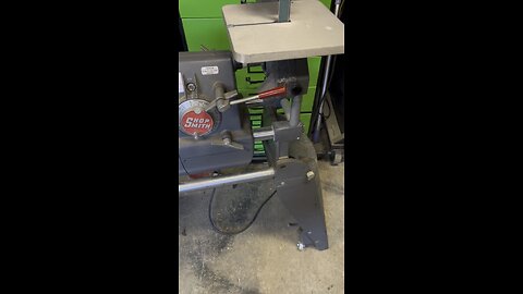 Shop Smith gets Shrunk down and upgraded